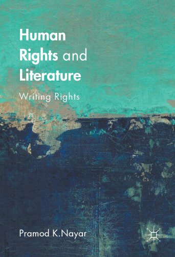 Human Rights and Literature: Writing Rights