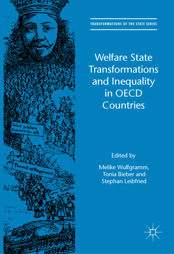 Welfare State Transformations and Inequality in OECD Countries