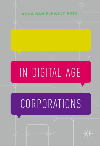 Communicating in Digital Age Corporations