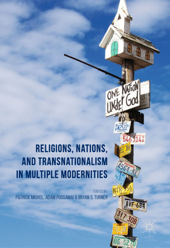 Religions, Nations, and Transnationalism in Multiple Modernities