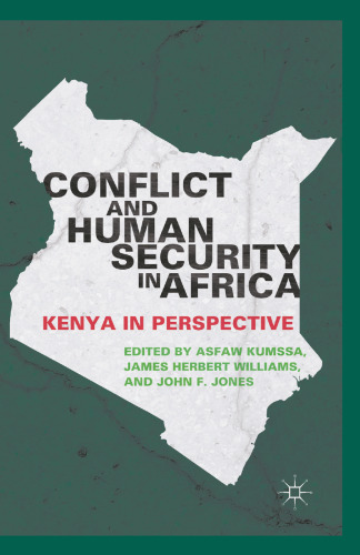 Conflict and Human Security in Africa: Kenya in Perspective