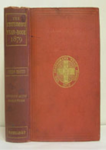The Statesman’s Year-Book: Statistical and Historical Annual of the States of the Civilised World for the Year 1879