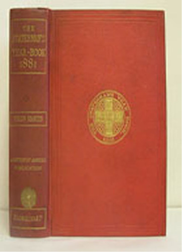 The Statesman’s Year-Book: Statistical and Historical Annual of the States of the Civilised World