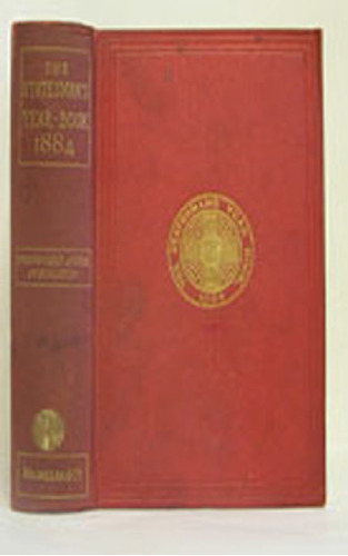 The Statesman’s Year-Book: Statistical and Historical Annual of the States of the Civilised World for the Year 1884