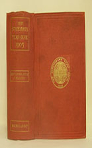 The Statesman’s Year-Book: Statistical and Historical Annual of the States of the World for the Year 1952