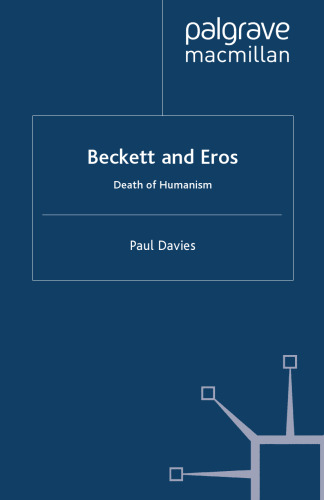 Beckett and Eros: Death of Humanism