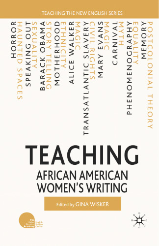 Teaching African American Women’s Writing