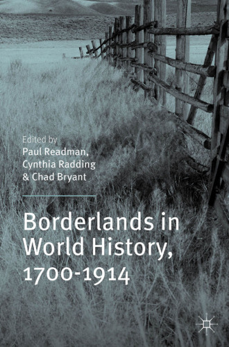 Borderlands in World History, 1700–1914