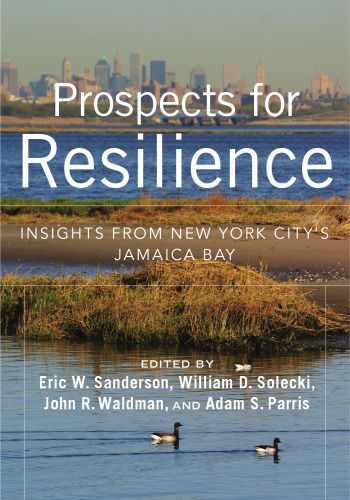 Prospects for Resilience: Insights from New York City’s Jamaica Bay