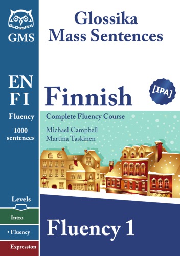 Finnish Fluency 1.