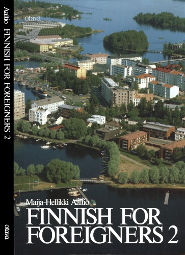 Finnish for foreigners / 2.