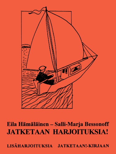 Jatketaan harjoituksia! : lisäharjoituksia Jatketaan! -kirjaan