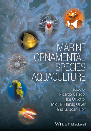 Marine ornamental species aquaculture