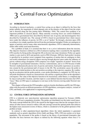 Nature-inspired computing : physics- and chemistry-based algorithms