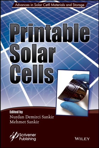 Printable solar cells