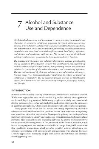 Psychiatric presentations in general practice : a guide to holistic management