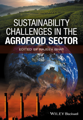Sustainability in the Agrofood Sector