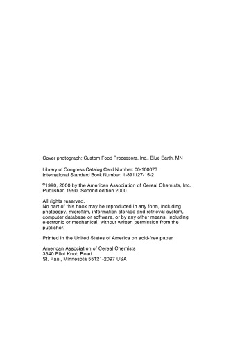 Breakfast cereals and how they are made