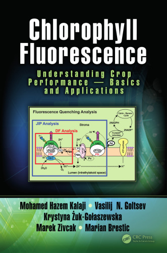 Applications of chlorophyll fluorescence in understanding plant