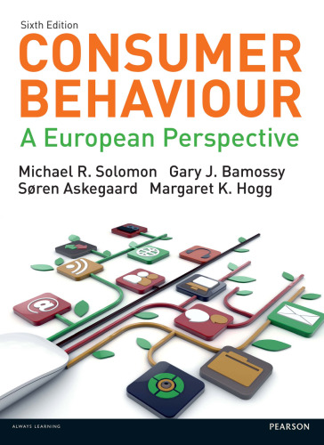 Consumer behaviour : a European perspective
