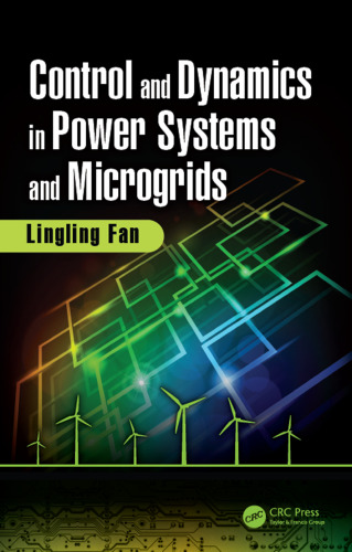 Control and dynamics in power systems and microgrids