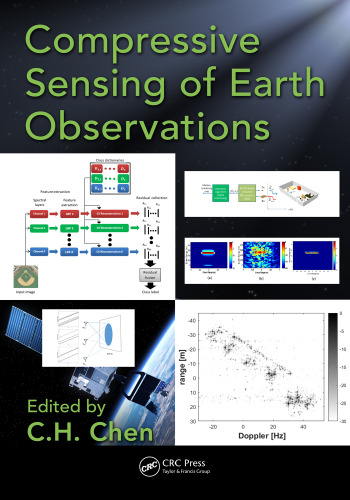 Compressive sensing of earth observations