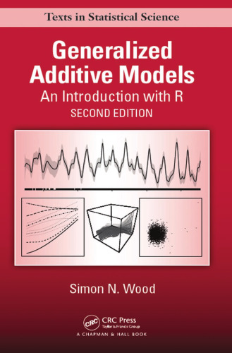 Generalized Additive Models: An Introduction with R, Second Edition