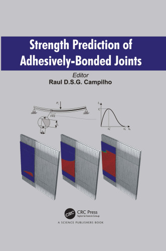 Strength prediction of adhesively-bonded joints