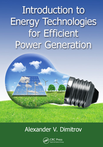 Introduction to energy technologies for efficient power generation