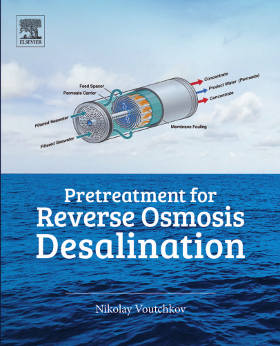 PRETREATMENT FOR REVERSE OSMOSIS DESALINATION