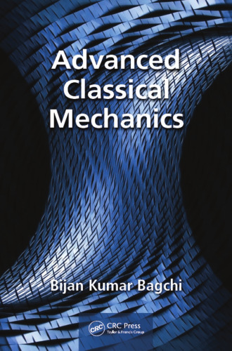 Advanced classical mechanics