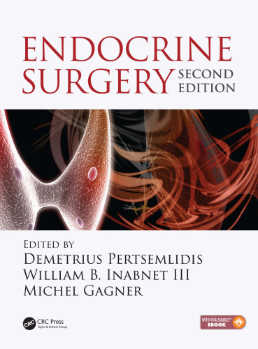 Endocrine Surgery, Second Edition