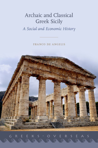 Greek Sicily: A Social and Economic History