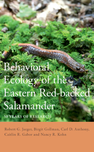 Behaviorial ecology of the Eastern red-backed salamander : 50 years of research