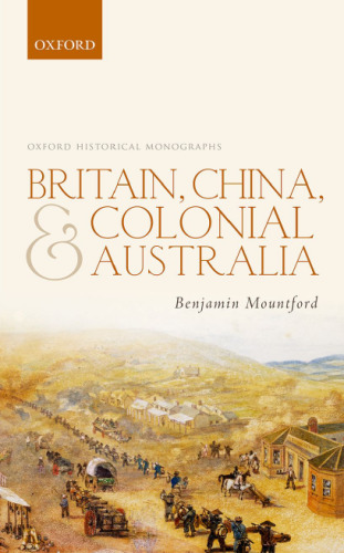 Britain, China, and colonial Australia