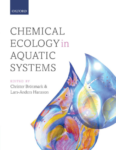 Chemical ecology in aquatic systems