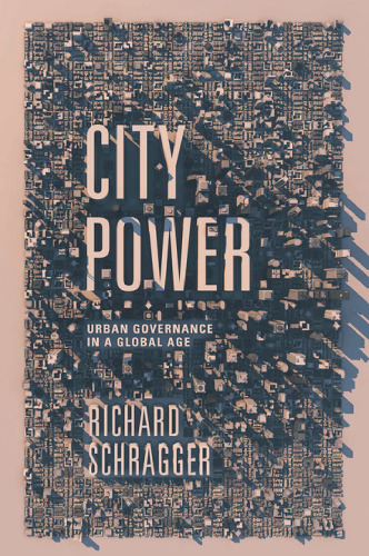 City power : urban governance in a global age