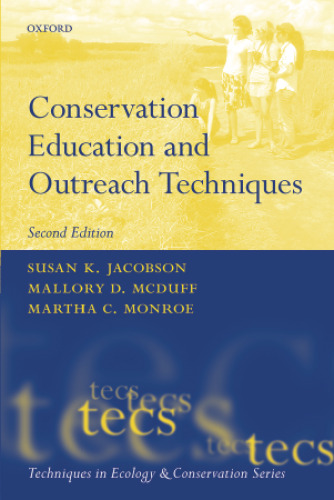 Conservation education and outreach techniques