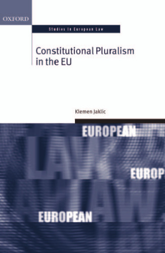 Constitutional pluralism in the EU