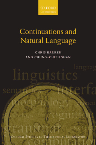 Continuations and natural language