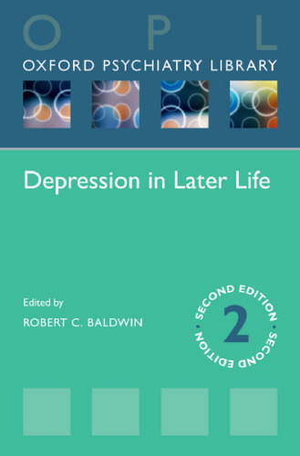 Depression in later life