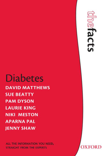Diabetes : The Facts