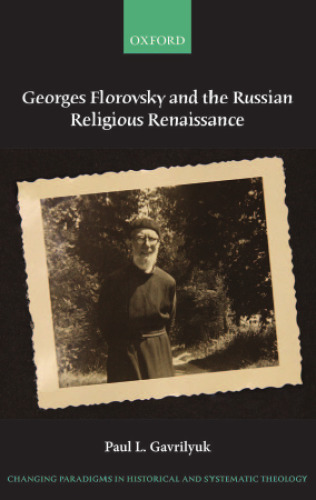 Georges Florovsky and the Russian religious renaissance
