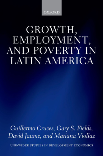 Growth, employment, and poverty in Latin America