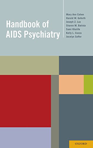 Handbook of AIDS psychiatry