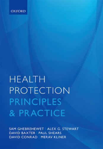 Health protection : principles and practice