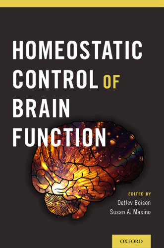 Homeostatic control of brain function