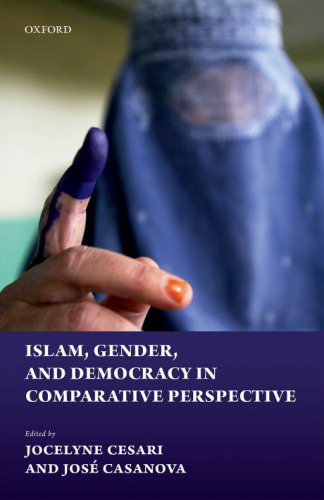 Islam, gender, and democracy in comparative perspective