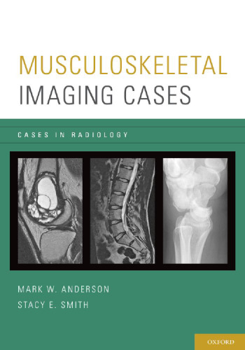 Musculoskeletal imaging cases