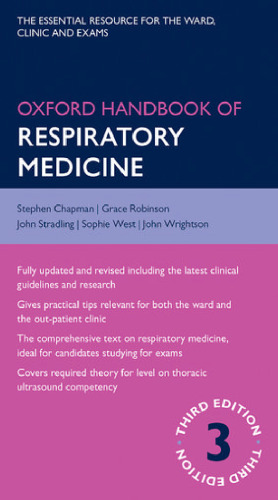 Oxford handbook of respiratory medicine